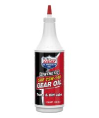SAE 75W-140 Trans & Diff Lube