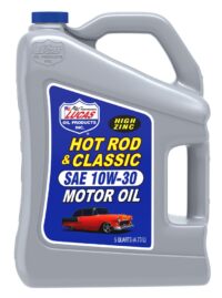 SAE 10W-30 Hot Rod Oil 5qt