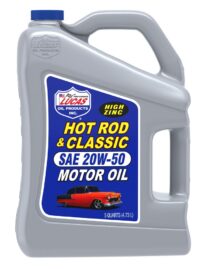 SAE 20W-50 Hot Rod Oil