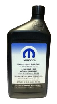 Olja fördelningslåda