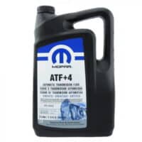 ATF olja +4