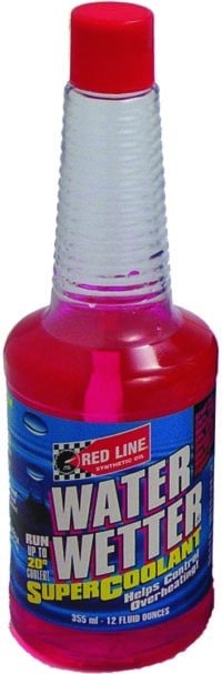 Water Wetter kylartillsats