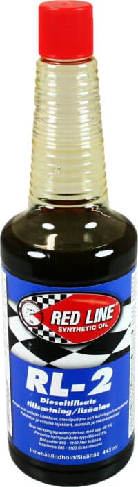 RL-2 Dieseltillsats