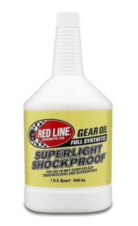 SuperLight ShockProof