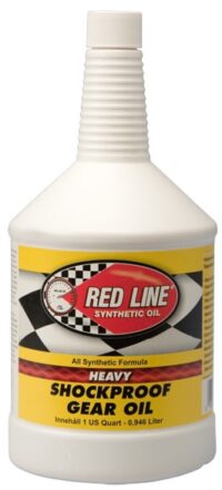 Växellådsolja Heavy ShockProof