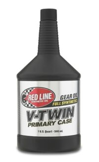 V-Twin primary oil