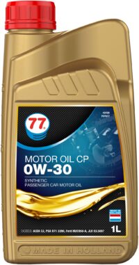 Motor Oil CP 0W-30