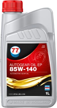 Autogear Oil EP 85W-140