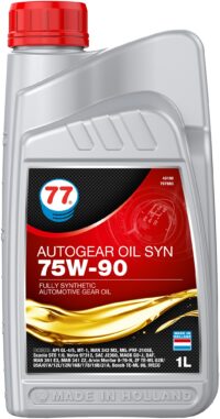 Autogear Oil Syn 75W-90