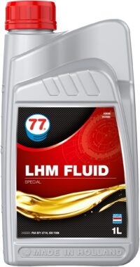 LHM Fluid