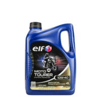 Elf Moto 4 Tourer 10W40