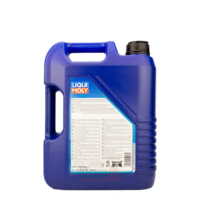 Alternative view of Liqui Moly Marine Motor Oil 4T (25013) 10W40