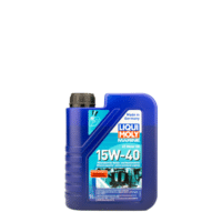 Alternative view of Liqui Moly Marine Motor Oil 4T (25015) 15W40