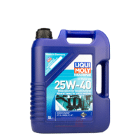 Liqui Moly Marine Motor Oil 4T (25027) 25W40