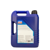 Alternative view of Liqui Moly Marine Motor Oil 4T (25027) 25W40